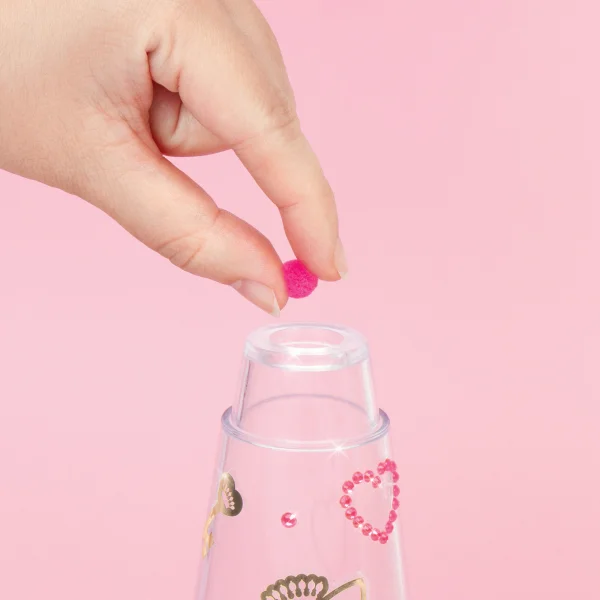  „Juicy Couture“ DIY LED lempa thumbnail 4