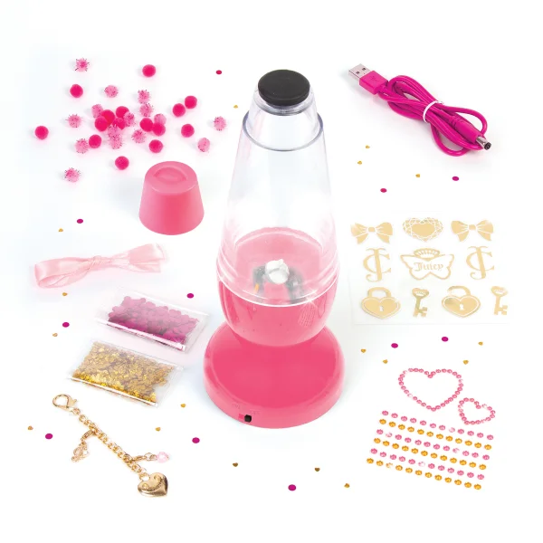  „Juicy Couture“ DIY LED lempa thumbnail 2