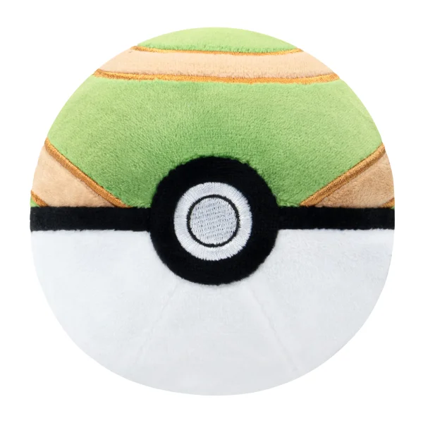  W2 Pliušinis žaislas Poké Ball, 12 cm thumbnail 1