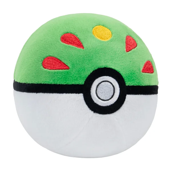  W2 Pliušinis žaislas Poké Ball, 12 cm thumbnail 29