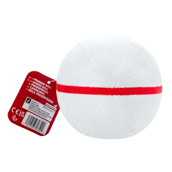  W2 Pliušinis žaislas Poké Ball, 12 cm thumbnail 22