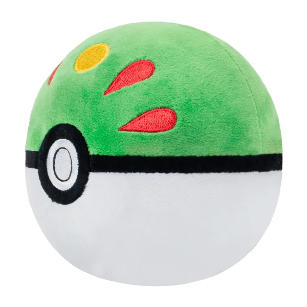  W2 Pliušinis žaislas Poké Ball, 12 cm thumbnail 34