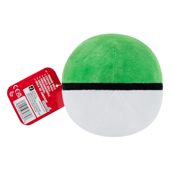  W2 Pliušinis žaislas Poké Ball, 12 cm thumbnail 33