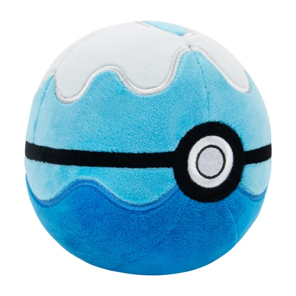  W2 Pliušinis žaislas Poké Ball, 12 cm thumbnail 7