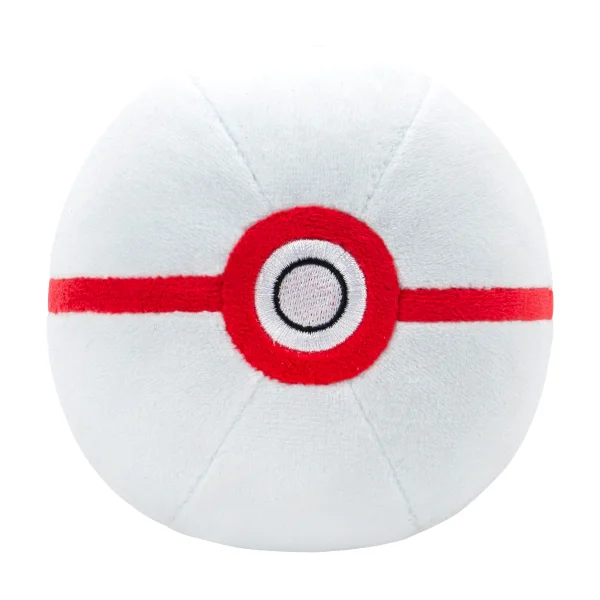  W2 Pliušinis žaislas Poké Ball, 12 cm