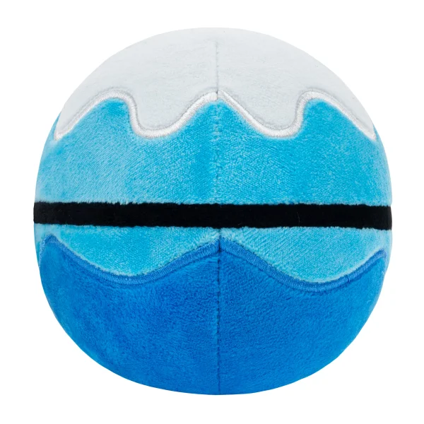  W2 Pliušinis žaislas Poké Ball, 12 cm thumbnail 8
