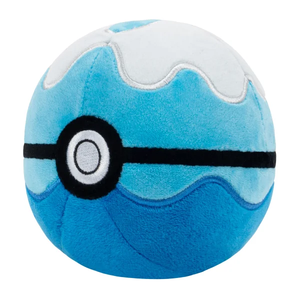  W2 Pliušinis žaislas Poké Ball, 12 cm thumbnail 6