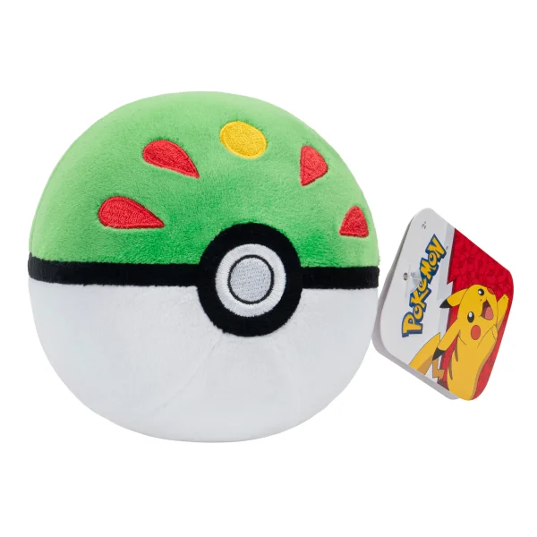  W2 Pliušinis žaislas Poké Ball, 12 cm thumbnail 31