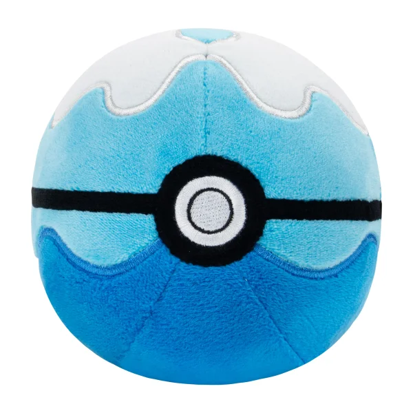  W2 Pliušinis žaislas Poké Ball, 12 cm thumbnail 10