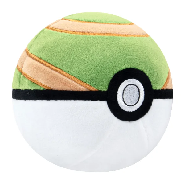  W2 Pliušinis žaislas Poké Ball, 12 cm thumbnail 16