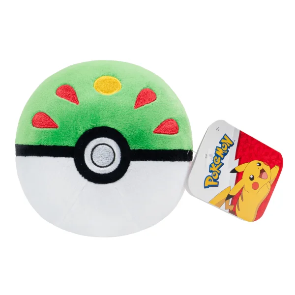  W2 Pliušinis žaislas Poké Ball, 12 cm thumbnail 32
