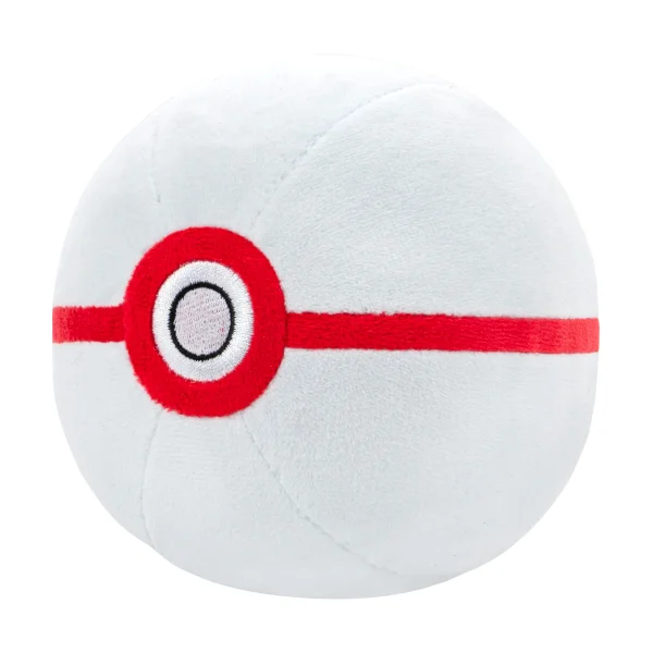  W2 Pliušinis žaislas Poké Ball, 12 cm thumbnail 24