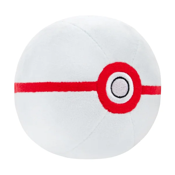 W2 Pliušinis žaislas Poké Ball, 12 cm thumbnail 25
