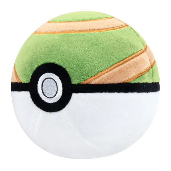  W2 Pliušinis žaislas Poké Ball, 12 cm thumbnail 15