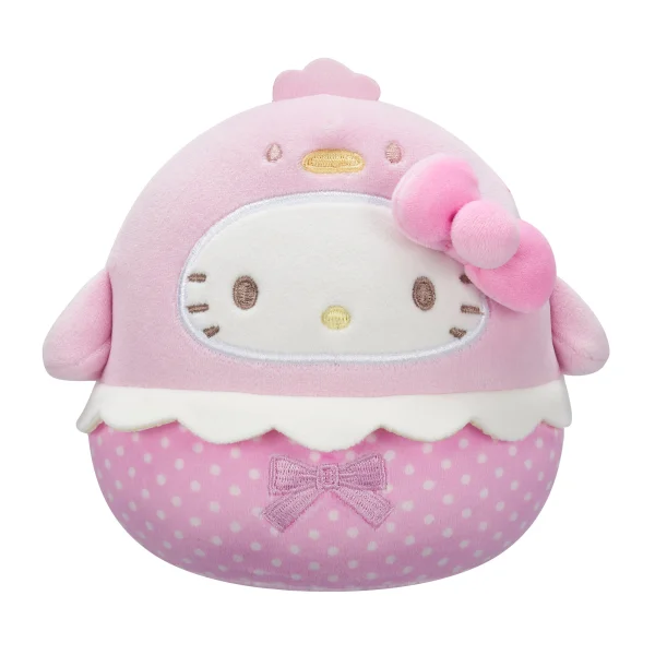  HELLO KITTY Velykinis pliušinis žaislas, 12 cm thumbnail 19