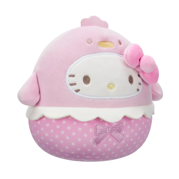  HELLO KITTY Velykinis pliušinis žaislas, 12 cm thumbnail 21