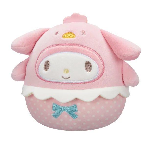  HELLO KITTY Velykinis pliušinis žaislas, 12 cm