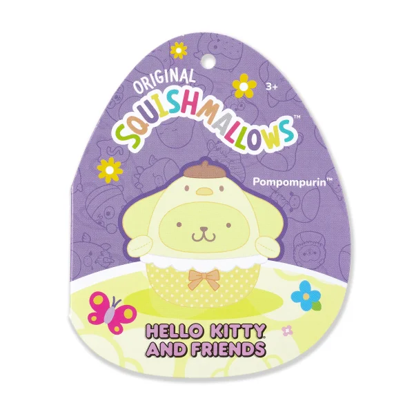  HELLO KITTY Velykinis pliušinis žaislas, 12 cm thumbnail 9