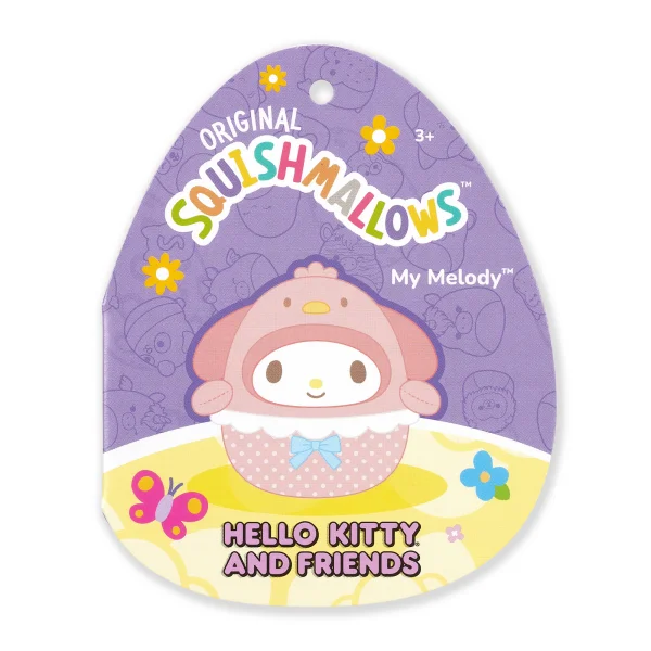  HELLO KITTY Velykinis pliušinis žaislas, 20 cm thumbnail 2