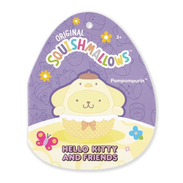  HELLO KITTY Velykinis pliušinis žaislas, 20 cm thumbnail 9