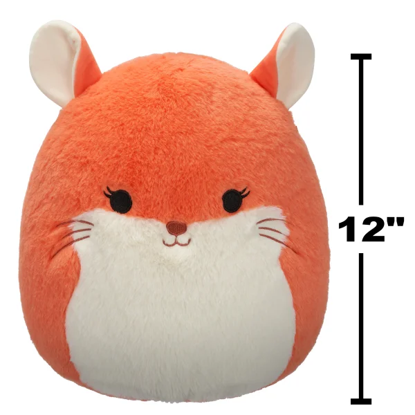  W21 Fuzz-A-Mallows Pliušinis žaislas, 30 cm thumbnail 43