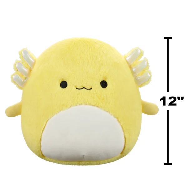  W21 Fuzz-A-Mallows Pliušinis žaislas, 30 cm thumbnail 27