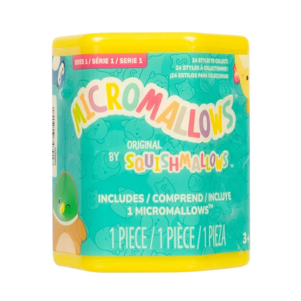  Paslaptingas pliušinis gyvūnėlis „Micromallows“ thumbnail 26