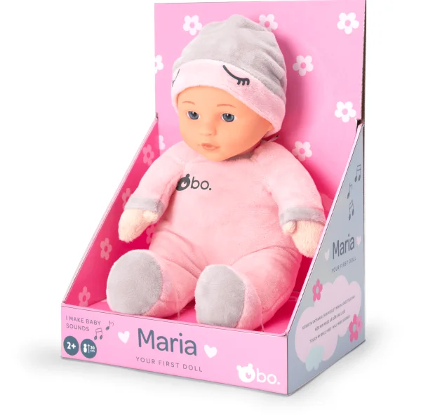  Tavo Pirmoji Lėlytė Maria