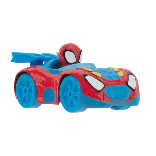 SPIDEY AND HIS AMAZING FRIENDS Metalinis automobilis, 7,5 thumbnail 4