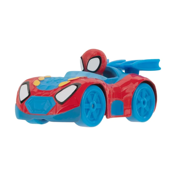 SPIDEY AND HIS AMAZING FRIENDS Metalinis automobilis, 7,5 thumbnail 5
