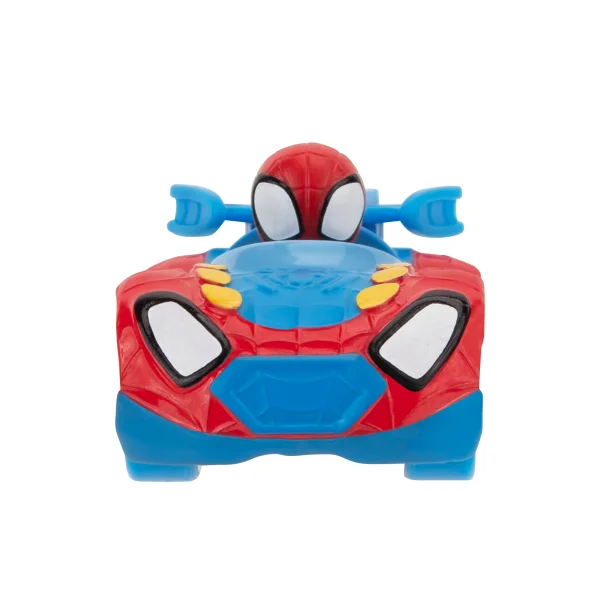 SPIDEY AND HIS AMAZING FRIENDS Metalinis automobilis, 7,5 thumbnail 2
