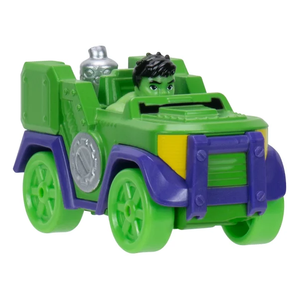 SPIDEY AND HIS AMAZING FRIENDS Metalinis automobilis, 7,5 thumbnail 11