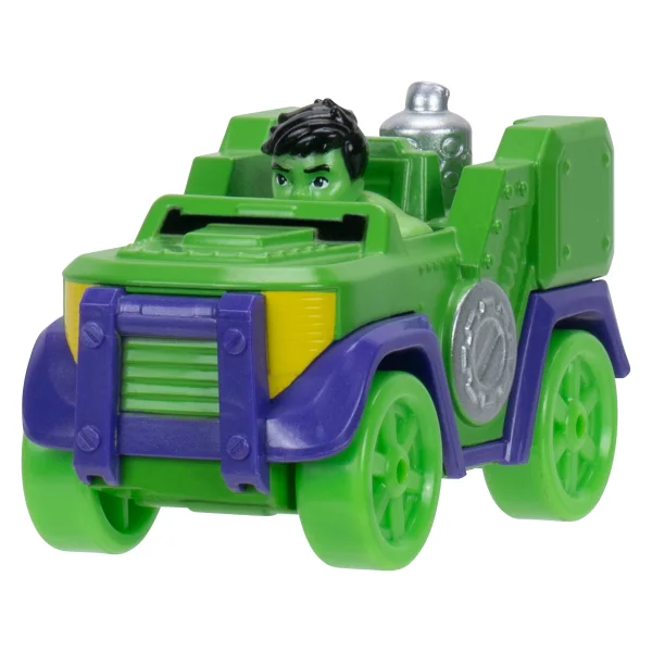 SPIDEY AND HIS AMAZING FRIENDS Metalinis automobilis, 7,5 thumbnail 12