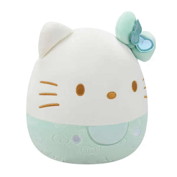 HELLO KITTY W21 Pliušinis žaislas Embossed Bows, 20 cm thumbnail 1