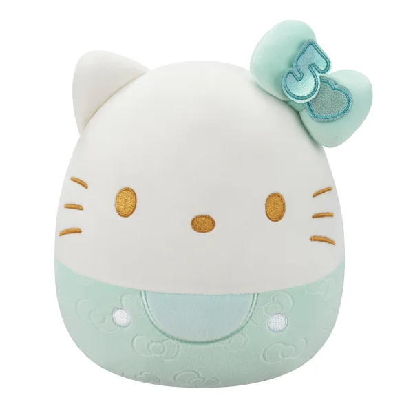  HELLO KITTY W21 Pliušinis žaislas Embossed Bows, 20 cm thumbnail 12