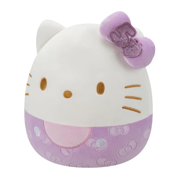  HELLO KITTY W21 Pliušinis žaislas Embossed Bows, 20 cm thumbnail 8