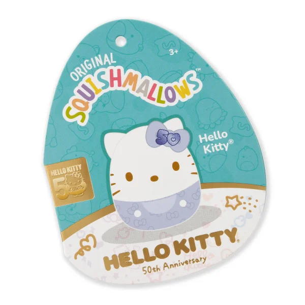  HELLO KITTY W21 Pliušinis žaislas Embossed Bows, 20 cm thumbnail 22