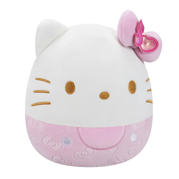  HELLO KITTY W21 Pliušinis žaislas Embossed Bows, 20 cm thumbnail 20