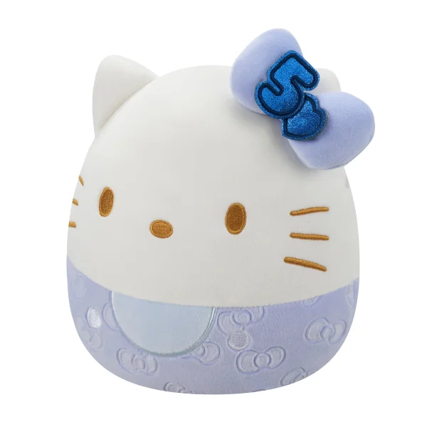  HELLO KITTY W21 Pliušinis žaislas Embossed Bows, 20 cm