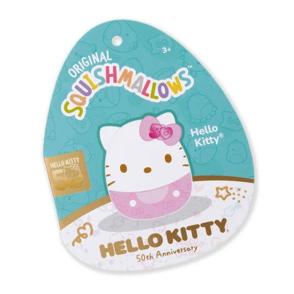  HELLO KITTY W21 Pliušinis žaislas Embossed Bows, 20 cm thumbnail 15