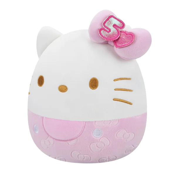  HELLO KITTY W21 Pliušinis žaislas Embossed Bows, 20 cm thumbnail 21