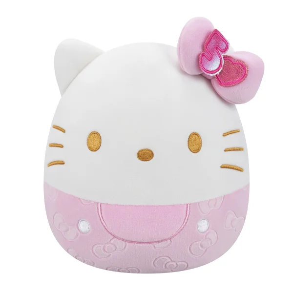  HELLO KITTY W21 Pliušinis žaislas Embossed Bows, 20 cm thumbnail 18