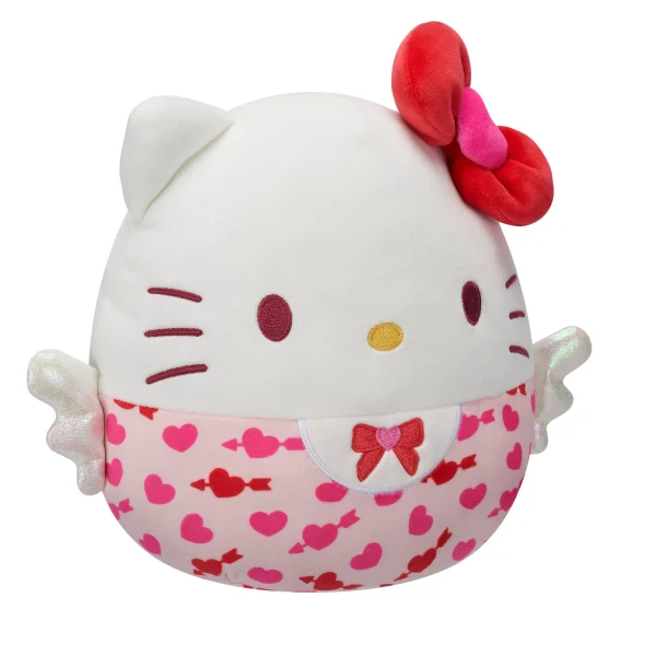  HELLO KITTY Valentino dienos pliušinis žaislas, 20 cm thumbnail 14