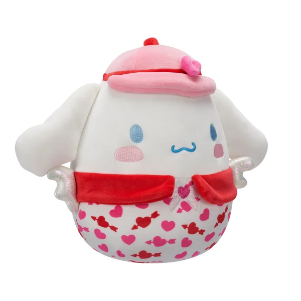  HELLO KITTY Valentino dienos pliušinis žaislas, 20 cm thumbnail 7