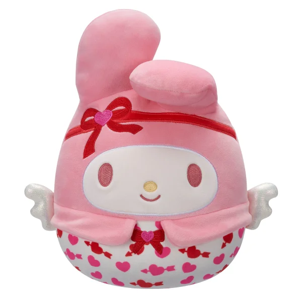  HELLO KITTY Valentino dienos pliušinis žaislas, 20 cm thumbnail 19