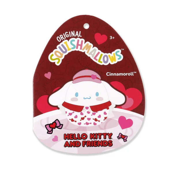  HELLO KITTY Valentino dienos pliušinis žaislas, 20 cm thumbnail 2