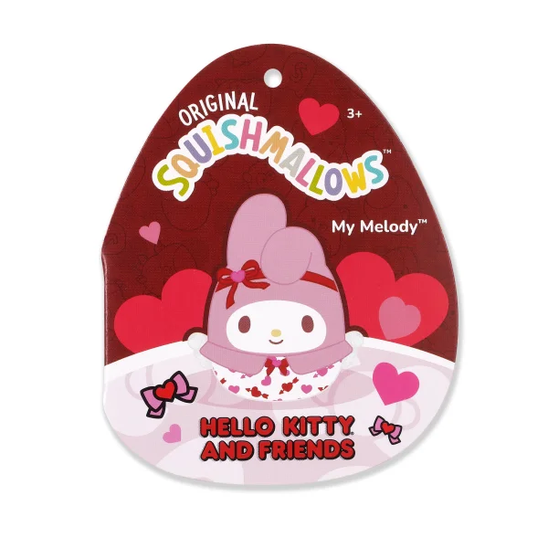  HELLO KITTY Valentino dienos pliušinis žaislas, 20 cm thumbnail 16