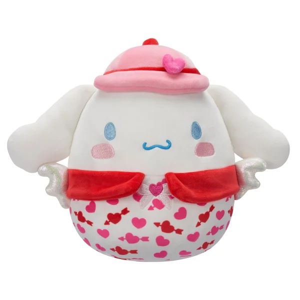  HELLO KITTY Valentino dienos pliušinis žaislas, 20 cm thumbnail 5