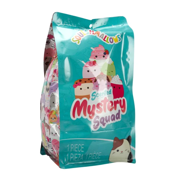  Mystery Squad W21 paslaptingas pliušinis gyvūnėlis, 20 cm thumbnail 25