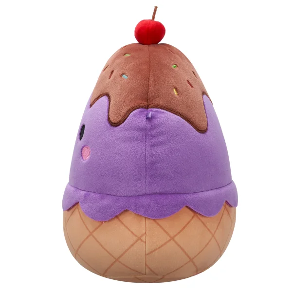  Mystery Squad W21 paslaptingas pliušinis gyvūnėlis, 20 cm thumbnail 38